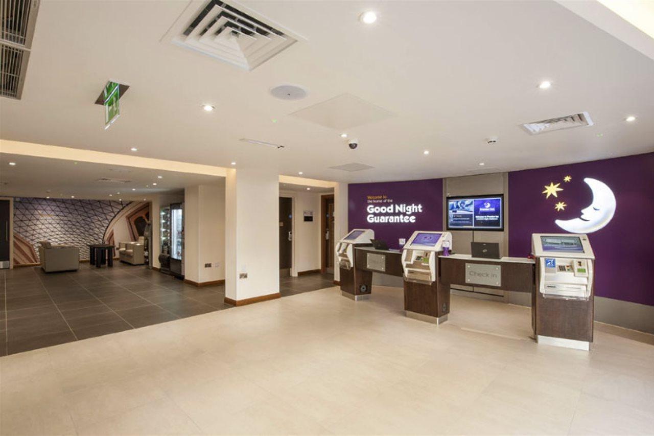 Premier Inn London Holborn 外观 照片