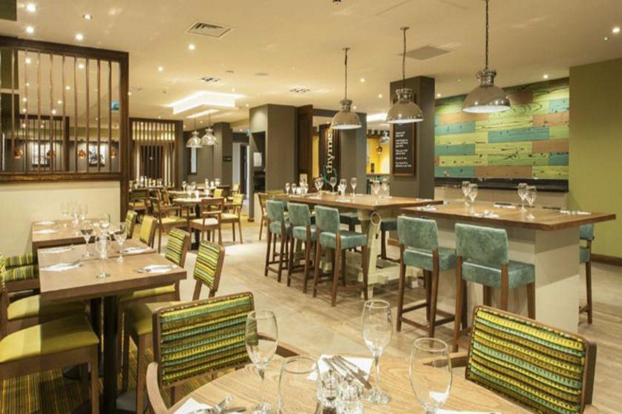 Premier Inn London Holborn 外观 照片