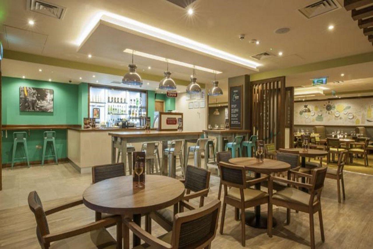 Premier Inn London Holborn 外观 照片