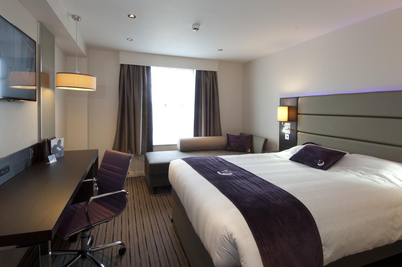 Premier Inn London Holborn 外观 照片
