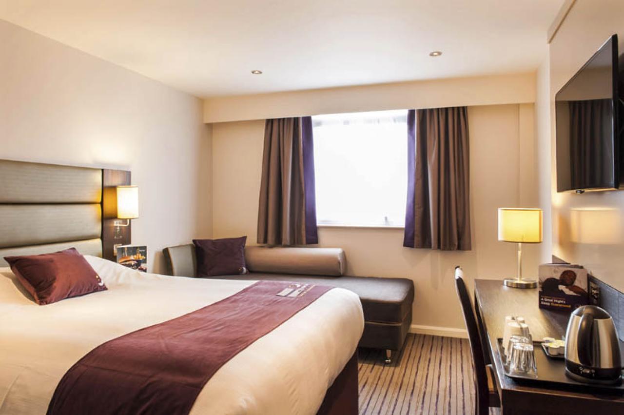 Premier Inn London Holborn 外观 照片