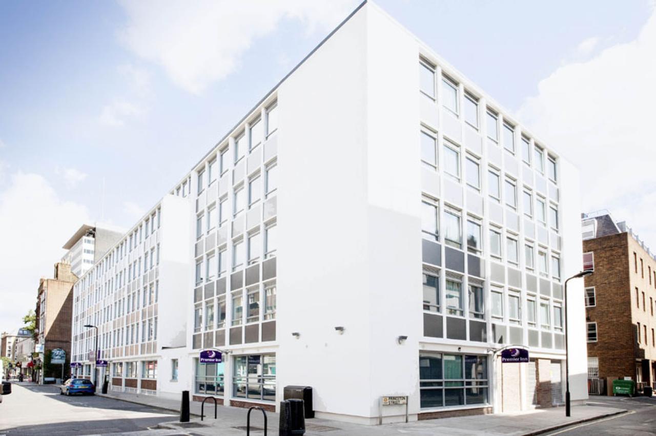 Premier Inn London Holborn 外观 照片