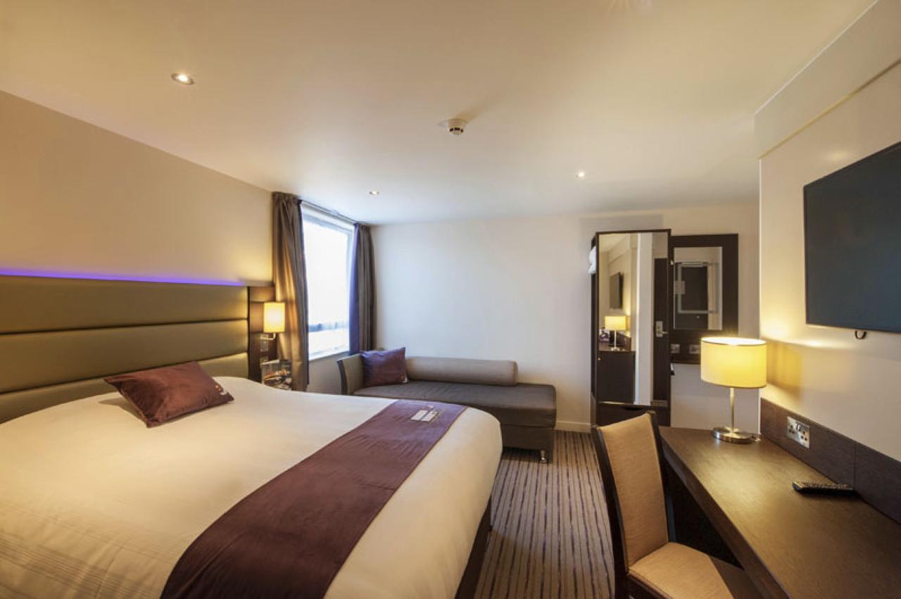 Premier Inn London Holborn 外观 照片
