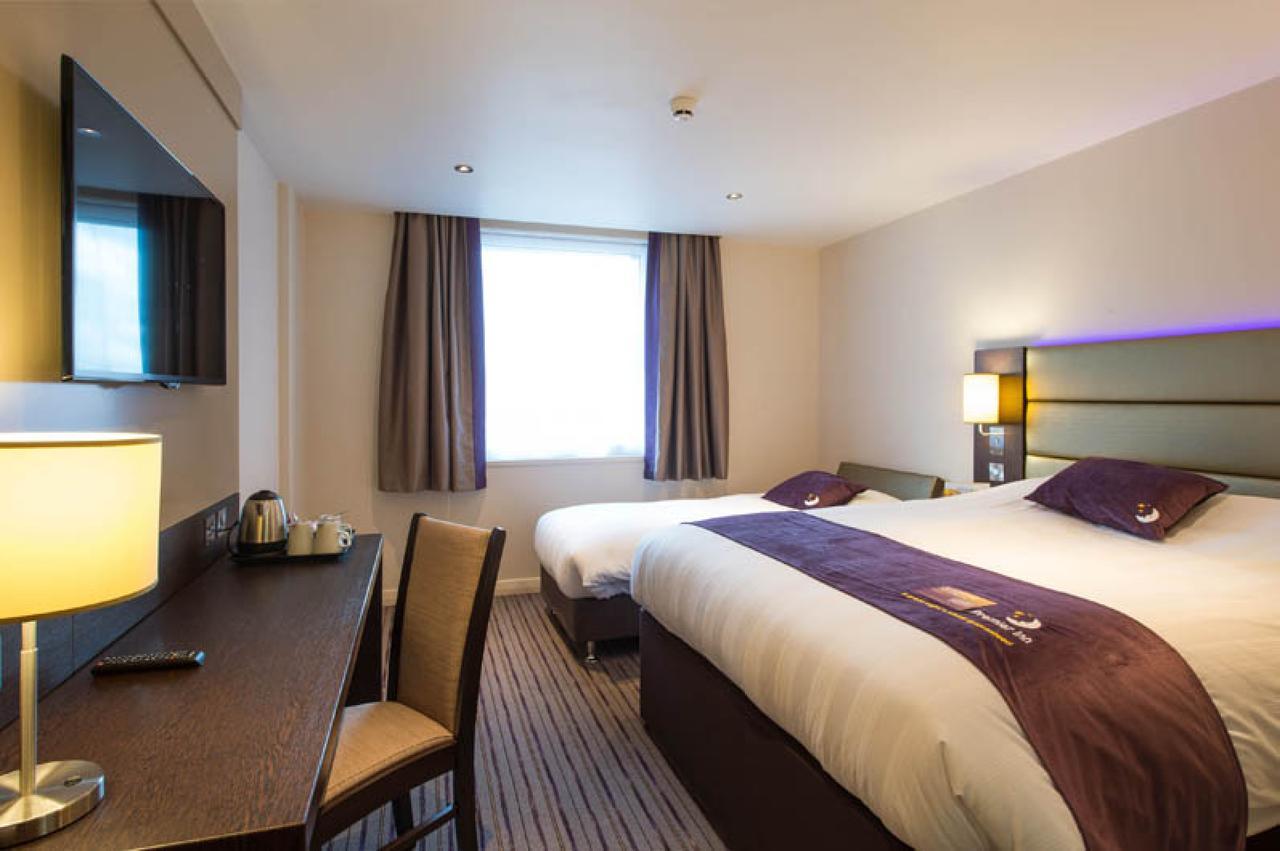 Premier Inn London Holborn 外观 照片