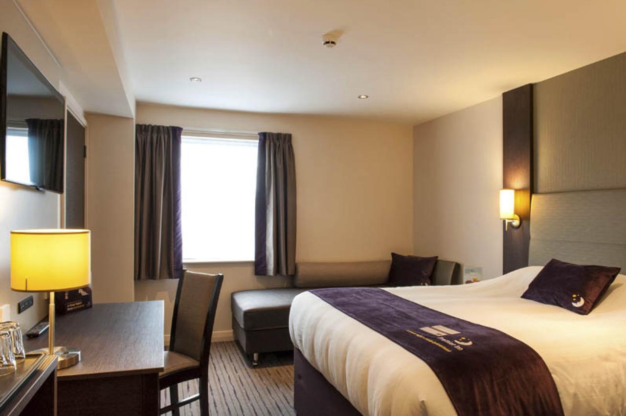 Premier Inn London Holborn 外观 照片