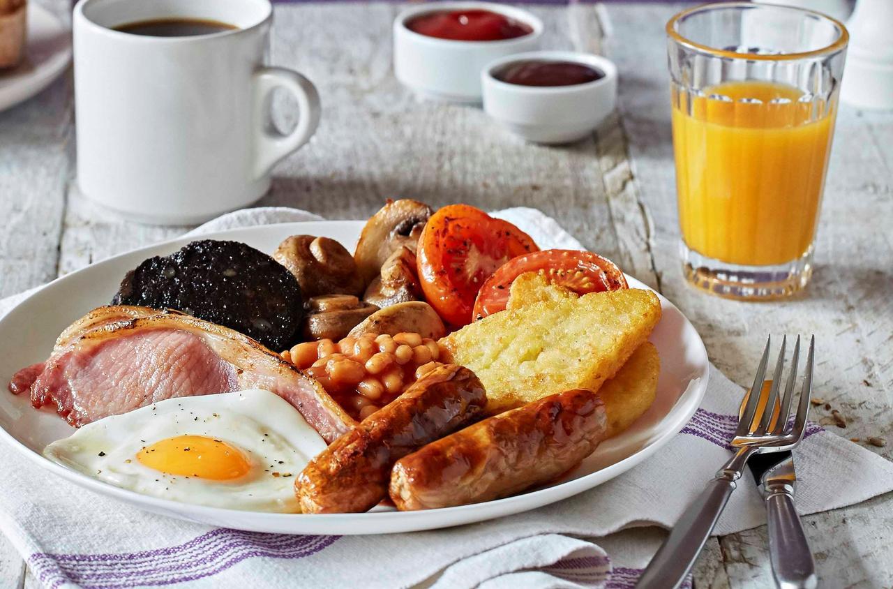 Premier Inn London Holborn 外观 照片
