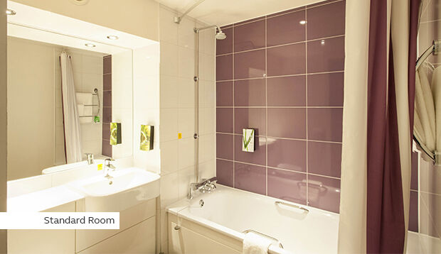 Premier Inn London Holborn 外观 照片
